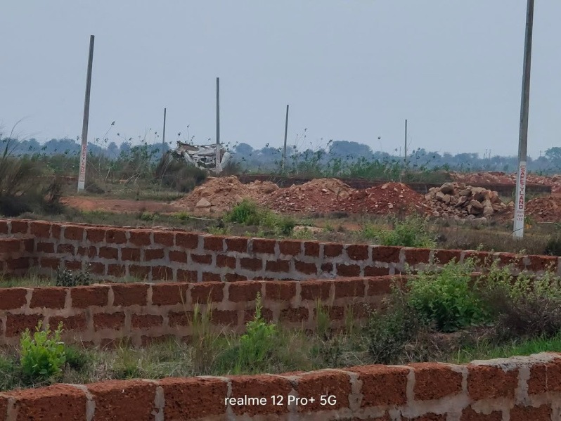  Residential Plot 1290 Sq.ft. for Sale in Patrapada, Bhubaneswar