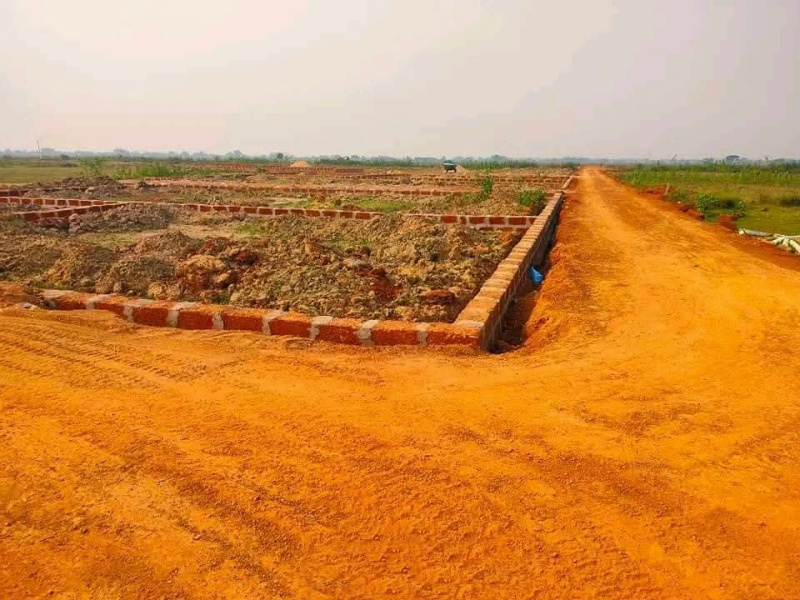  Residential Plot 1200 Sq.ft. for Sale in Patrapada, Bhubaneswar