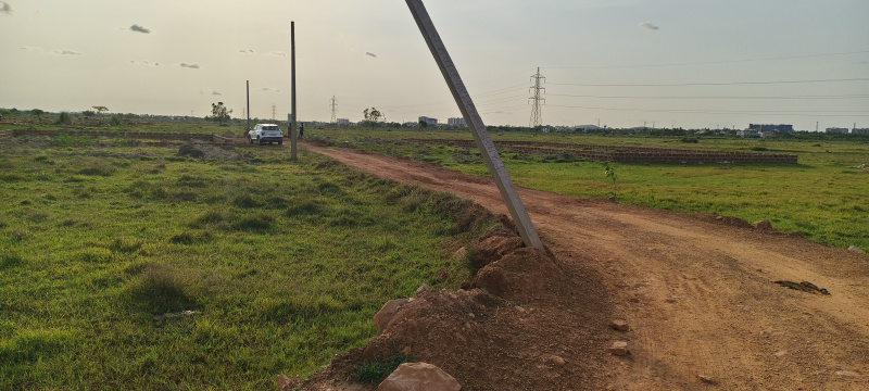  Residential Plot 1212 Sq.ft. for Sale in Bhagawanpur, Bhubaneswar
