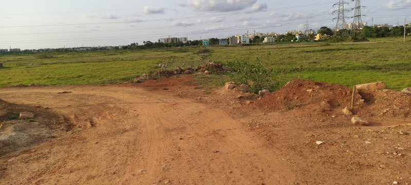  Residential Plot 1212 Sq.ft. for Sale in Bhagawanpur, Bhubaneswar