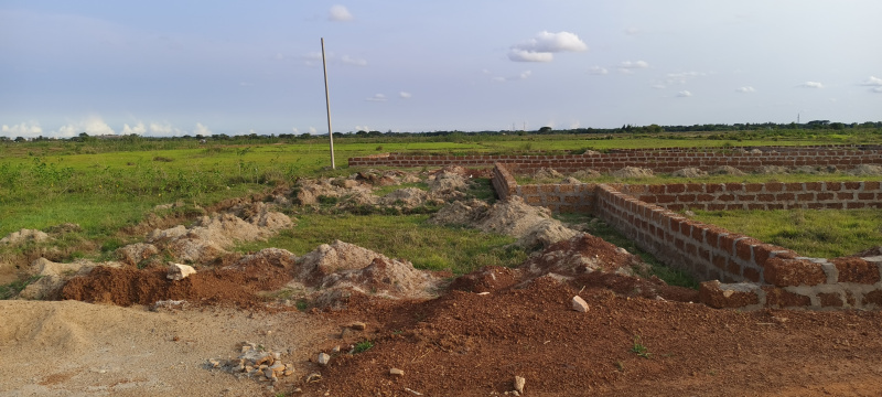  Residential Plot 1207 Sq.ft. for Sale in Bhagawanpur, Bhubaneswar