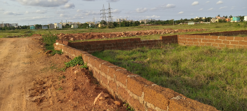  Residential Plot 1215 Sq.ft. for Sale in Patrapada, Bhubaneswar