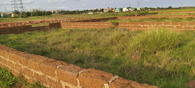  Residential Plot 1215 Sq.ft. for Sale in Patrapada, Bhubaneswar