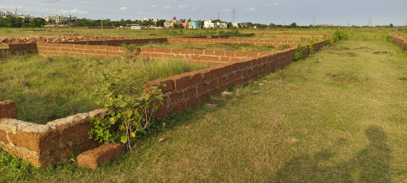  Residential Plot 1215 Sq.ft. for Sale in Patrapada, Bhubaneswar
