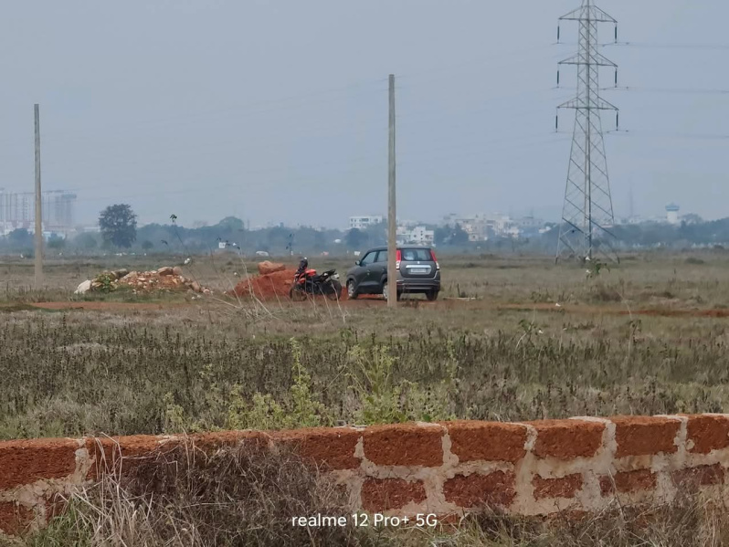  Commercial Land 1380 Sq.ft. for Sale in Patrapada, Bhubaneswar