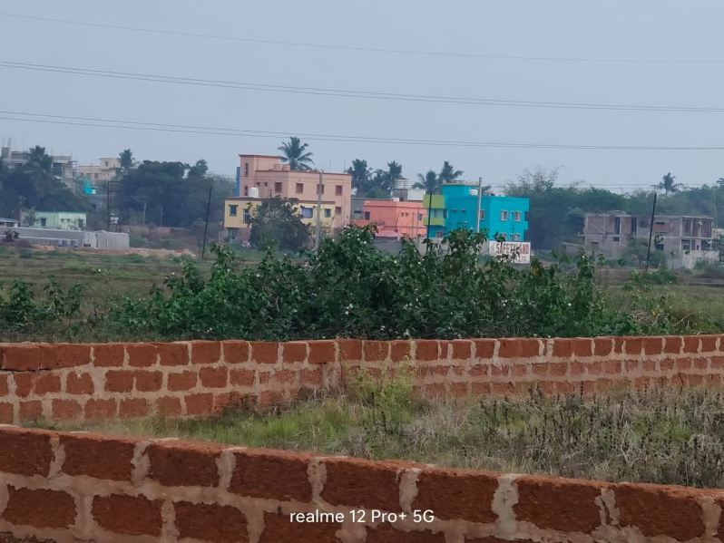  Residential Plot 1500 Sq.ft. for Sale in Sijua, Bhubaneswar