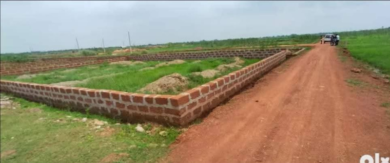  Residential Plot 2000 Sq.ft. for Sale in Sijua, Bhubaneswar