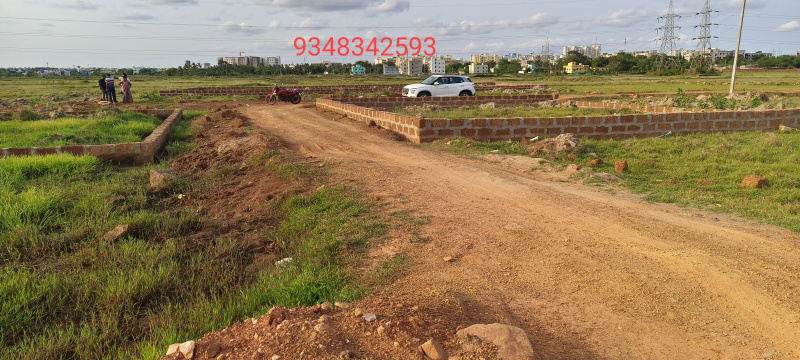  Residential Plot 1260 Sq.ft. for Sale in Patrapada, Bhubaneswar