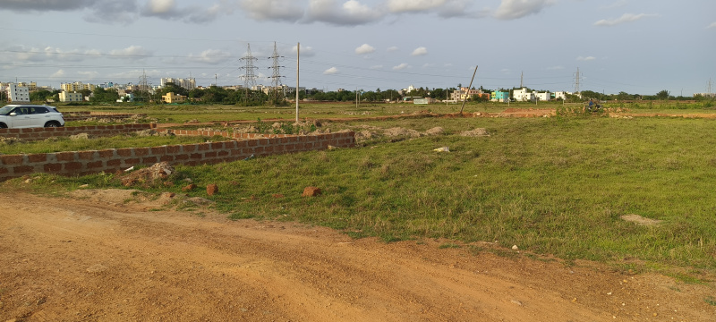  Residential Plot 1260 Sq.ft. for Sale in Patrapada, Bhubaneswar
