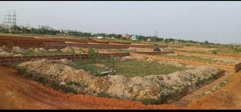 Residential Plot 1501 Sq.ft. for Sale in Bhagawanpur, Bhubaneswar
