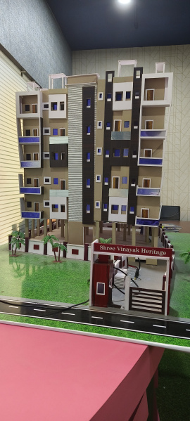 2 BHK Apartment 956 Sq.ft. for Sale in Sijua, Bhubaneswar