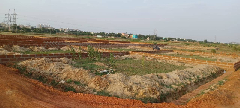 Residential Plot 20000 Sq.ft. for Sale in Patrapada, Bhubaneswar