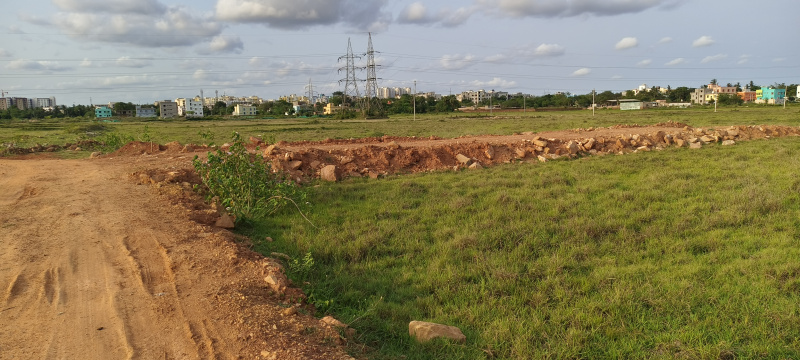  Residential Plot 2000 Sq.ft. for Sale in Aiginia, Bhubaneswar