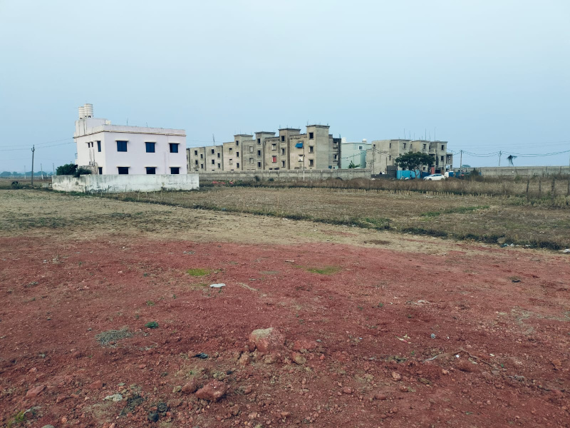  Residential Plot 1500 Sq.ft. for Sale in Sijua, Bhubaneswar
