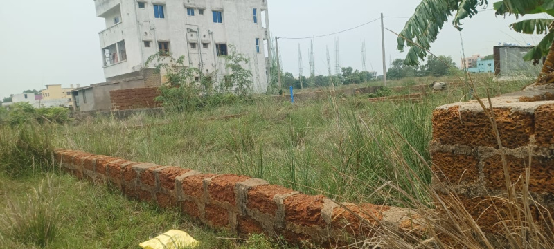  Residential Plot 1501 Sq.ft. for Sale in Patrapada, Bhubaneswar