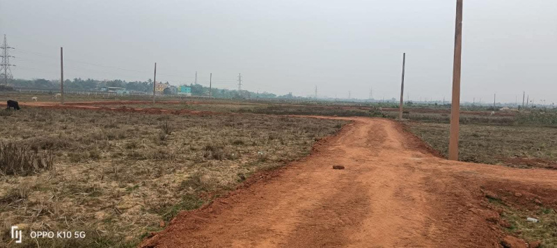  Residential Plot 1507 Sq.ft. for Sale in Patrapada, Bhubaneswar