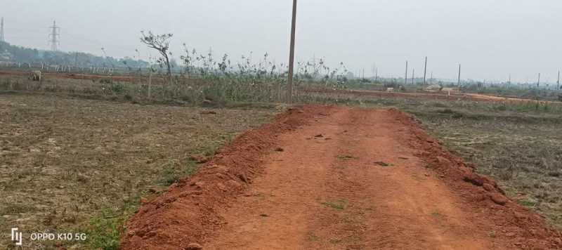  Residential Plot 1507 Sq.ft. for Sale in Patrapada, Bhubaneswar