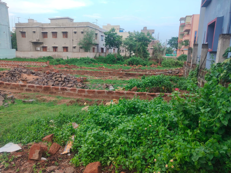  Residential Plot 1501 Sq.ft. for Sale in Patrapada, Bhubaneswar