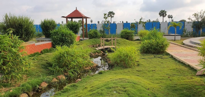  200 Sq. Yards Residential Plot for Sale in Ulavapadu, Prakasam