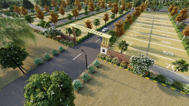  200 Sq. Yards Residential Plot for Sale in Ulavapadu, Prakasam