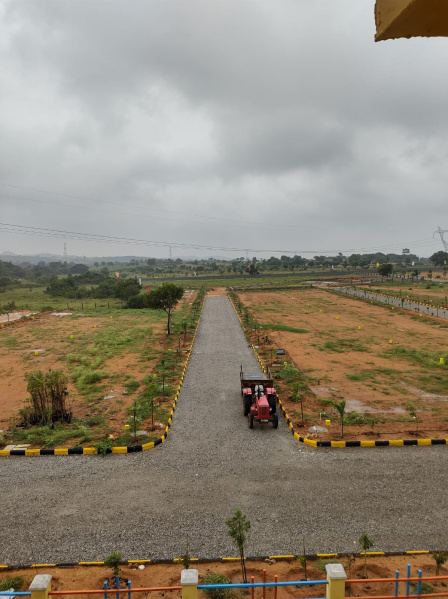  200 Sq. Yards Residential Plot for Sale in Ulavapadu, Prakasam