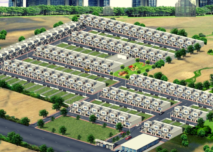  Residential Plot 8470 Sq. Yards for Sale in A Block, Sector 17 Noida