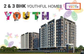 3 BHK Flat for Sale in Lohegaon, Pune