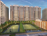 2 BHK Flat for Sale in Dhanori, Pune
