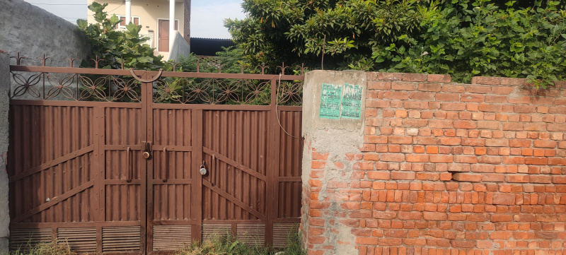  Residential Plot 3843 Sq.ft. for Sale in Teacher Colony, Guru Teg Bahadur Nagar, Faridkot