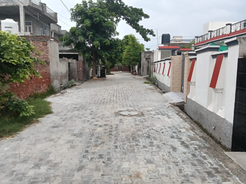  3843 Sq.ft. Residential Plot for Sale in Teacher Colony, Guru Teg Bahadur Nagar, Faridkot