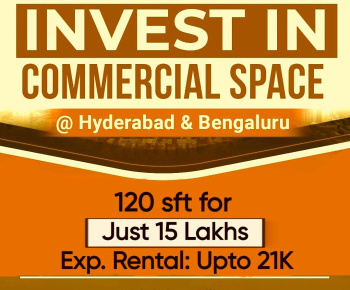  Commercial Shop for Sale in Chikkajala, Bangalore