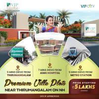  Residential Plot for Sale in Kallikudi, Madurai
