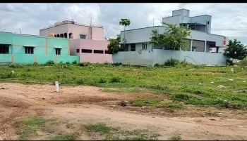  Residential Plot for Sale in Walajapet, Vellore