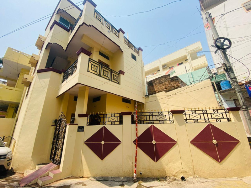 2 BHK House 52 Sq. Yards for Sale in Ram Nagar, Hyderabad