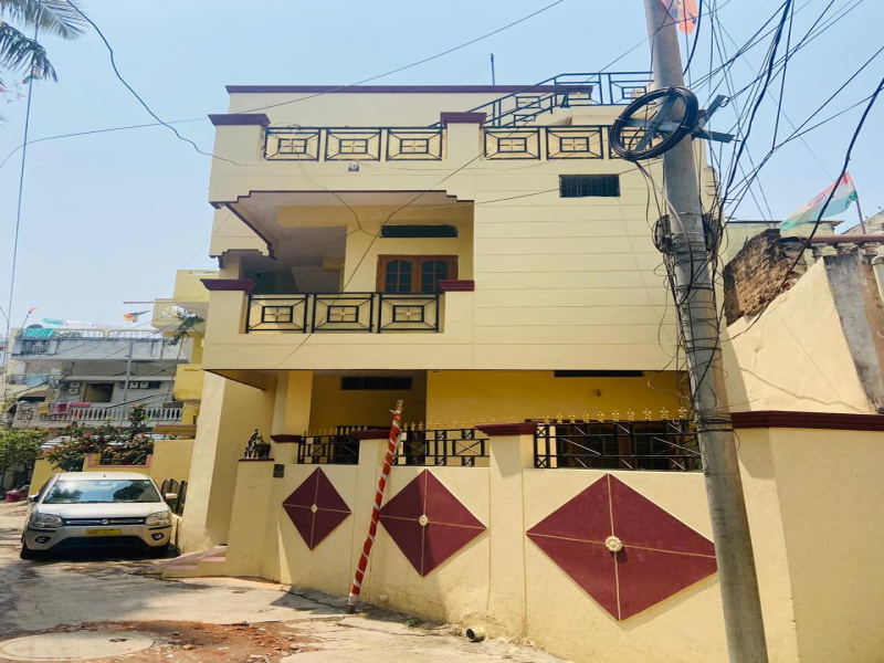 2 BHK House 52 Sq. Yards for Sale in Ram Nagar, Hyderabad