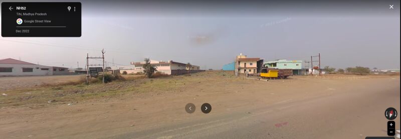  Commercial Land 35500 Sq.ft. for Sale in Ambika Puri, Indore