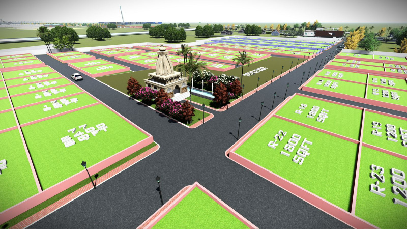  Residential Plot 1200 Sq.ft. for Sale in Beldari Chak, Patna