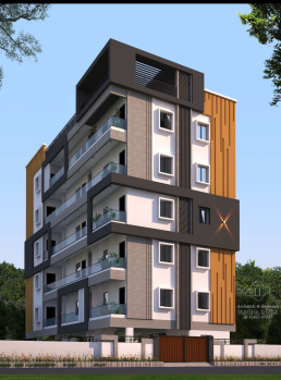 2 BHK Flat for Sale in Alkapuri, Manikonda, Hyderabad