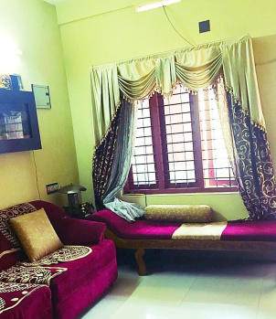2 BHK Flat for Rent in Palarivattom, Kochi