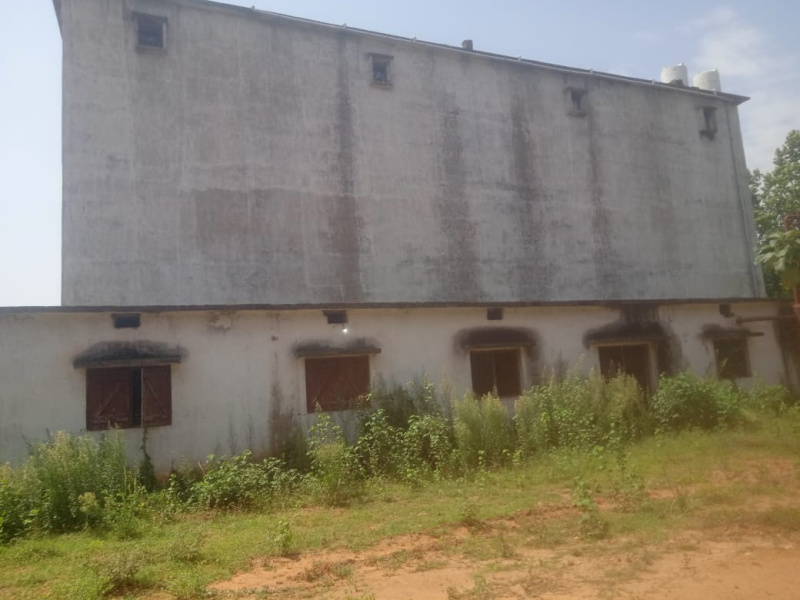  20000 Sq.ft. Warehouse for Sale in Champua, Kendujhar