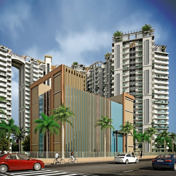 3 BHK 1550 Sq.ft. Apartment for Sale in Sector 25 Greater Noida