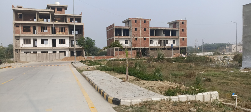  Residential Plot 900 Sq.ft. for Sale in Kalyanpur, Kanpur