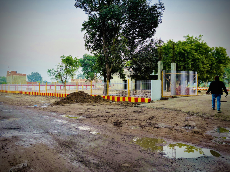  Residential Plot 100 Sq.ft. for Sale in Tikra, Kanpur