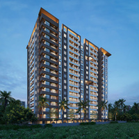 2 BHK Flat for Sale in Charholi Budruk, Pune