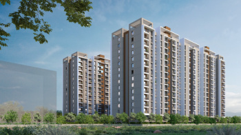 2 BHK Flat for Sale in Charholi Budruk, Pune