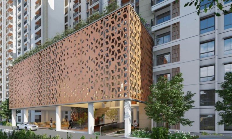 3 BHK 1675 Sq.ft. Apartment for Sale in Kogilu Main Road, Bangalore
