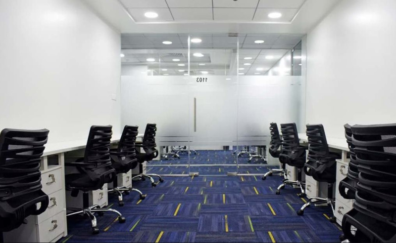 Office Space 800 Sq.ft. for Rent in Nungambakkam, Chennai