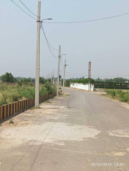  Residential Plot for Sale in Sultanpur Road, Lucknow