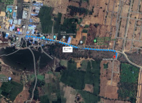  Residential Plot for Sale in JP Darga, Kothur, Hyderabad