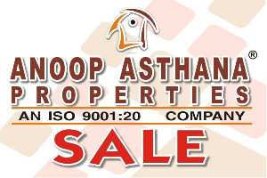 3 BHK Flat for Sale in Azad Nagar, Kanpur